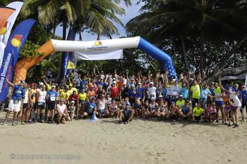 100KM DEL CARIBE | 100K 2016